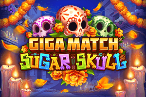 Giga Match Sugar Skull