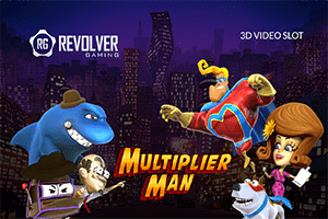 Multiplier Man