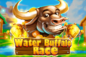 Water Buffalo Race