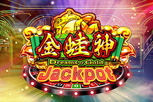 Dreams of Gold Jackpot